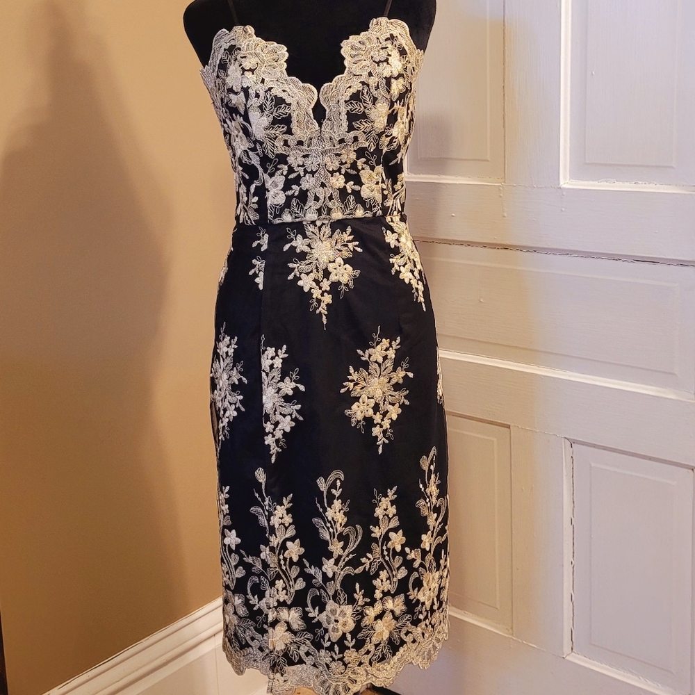 White House Black Market dress